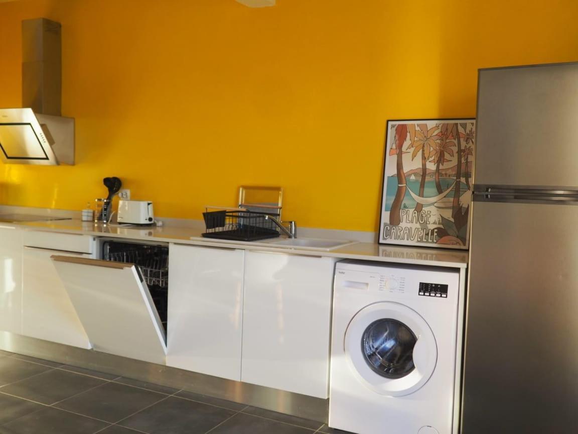 Apartamento L'Eden De Josephine Le Moule Exterior foto