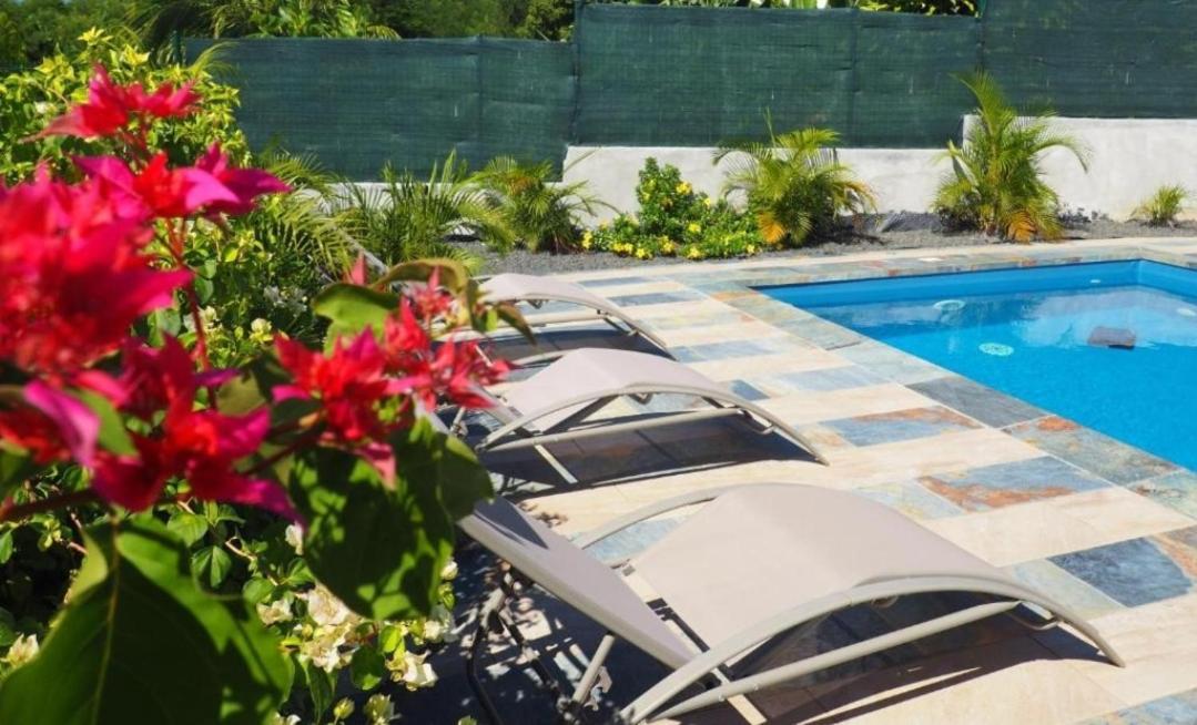 Apartamento L'Eden De Josephine Le Moule Exterior foto