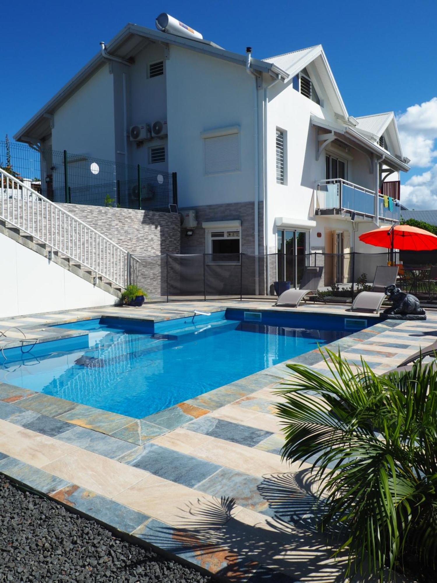 Apartamento L'Eden De Josephine Le Moule Exterior foto
