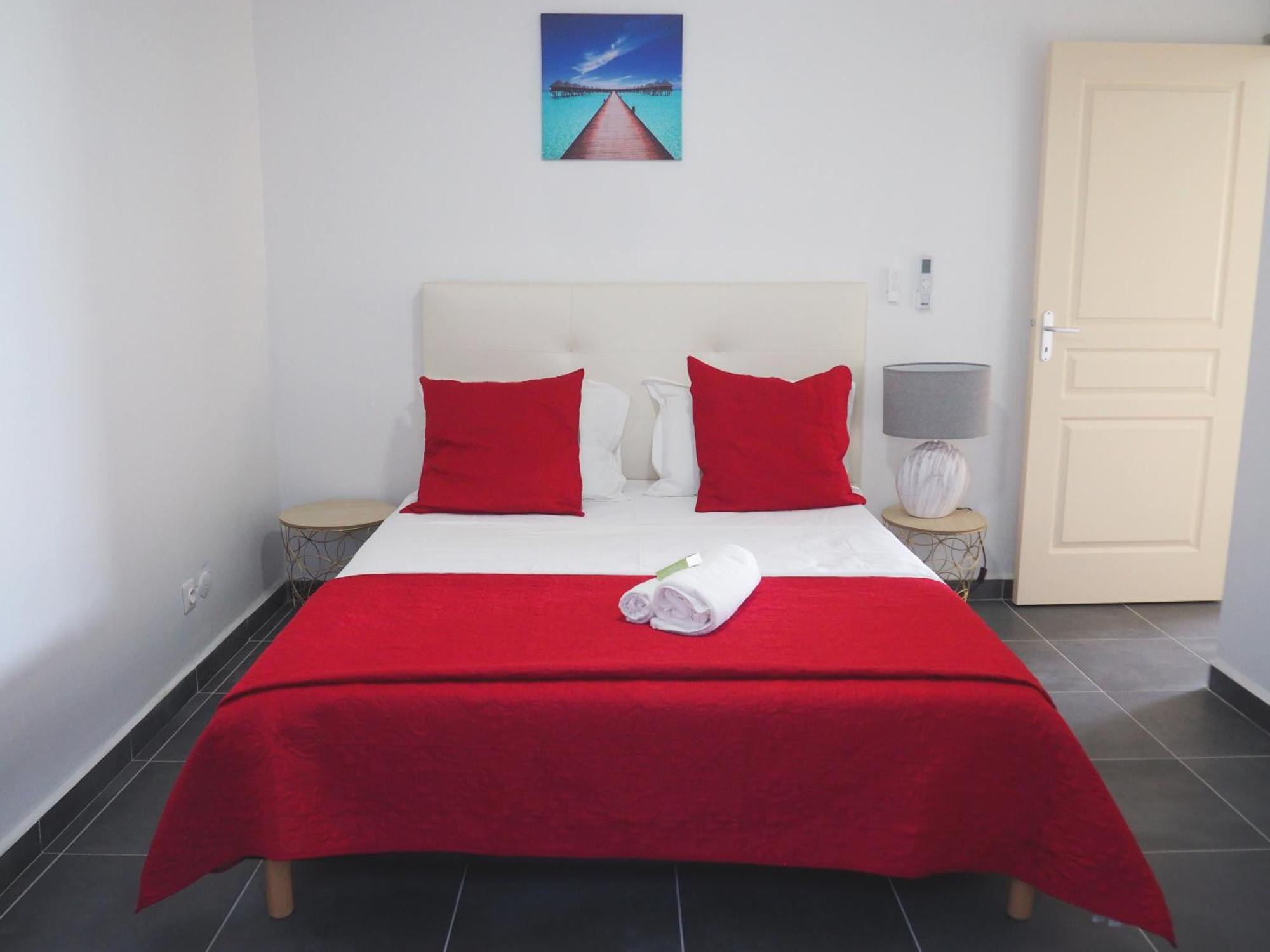 Apartamento L'Eden De Josephine Le Moule Exterior foto